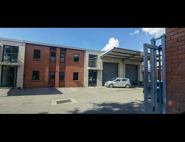 INDUSTRIAL PROPERTY TO RENT IN N4 GATEWAY INDUSTRIAL PARK